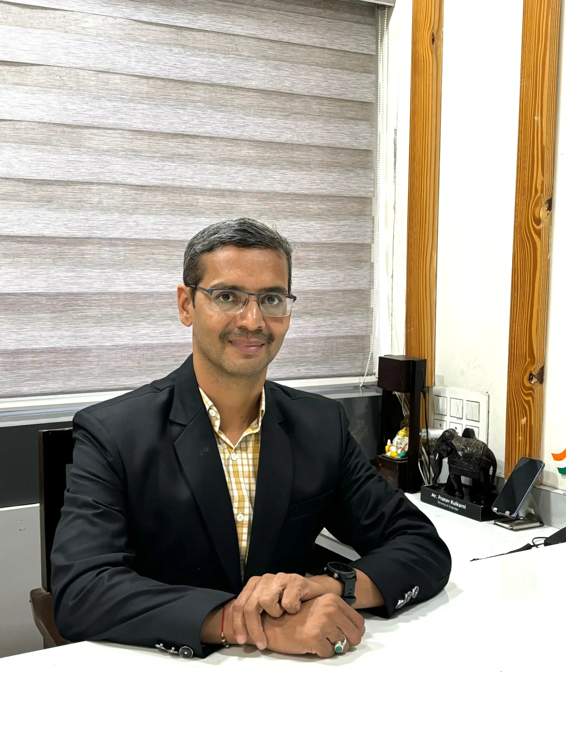 Er. Pranav Kulkarni
