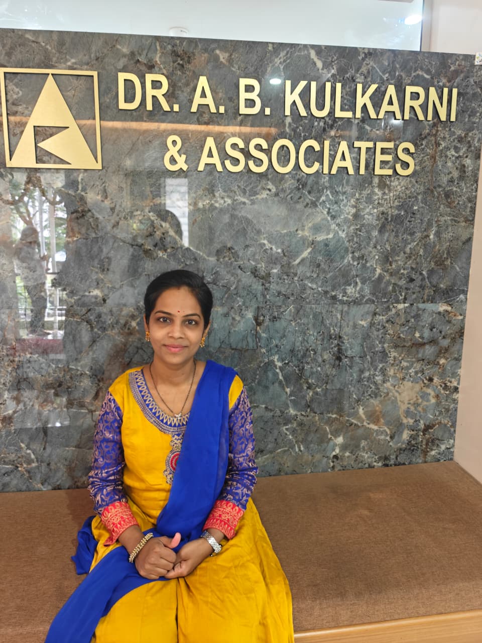 Dhanashri Galgale